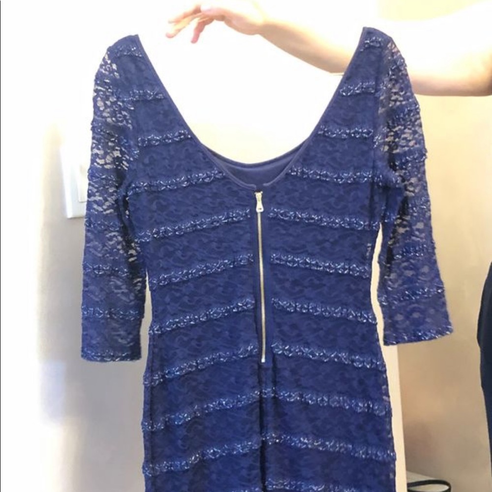Guess sequin dress